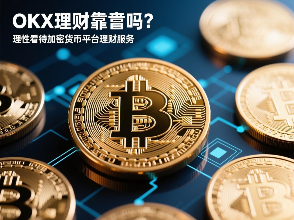 OKX理财靠谱吗 理性看待加密货币平台的理财服务