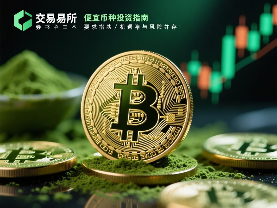 抹茶交易所最便宜币种投资指南，机遇与风险并存