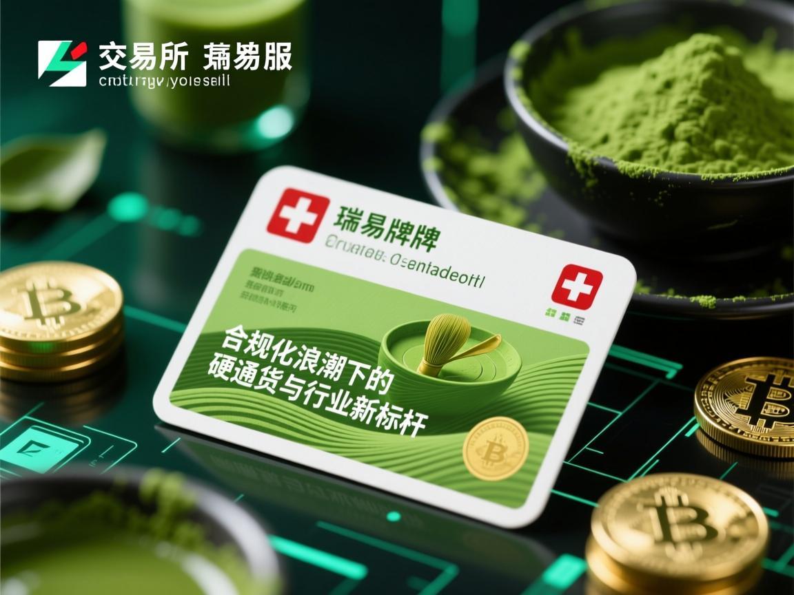抹茶交易所瑞士牌照，合规化浪潮下的硬通货与行业新标杆