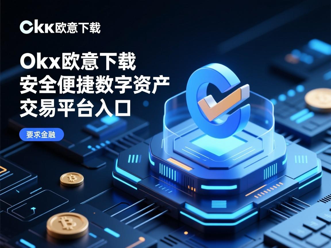 Okx欧意下载，安全便捷的数字资产交易平台入口