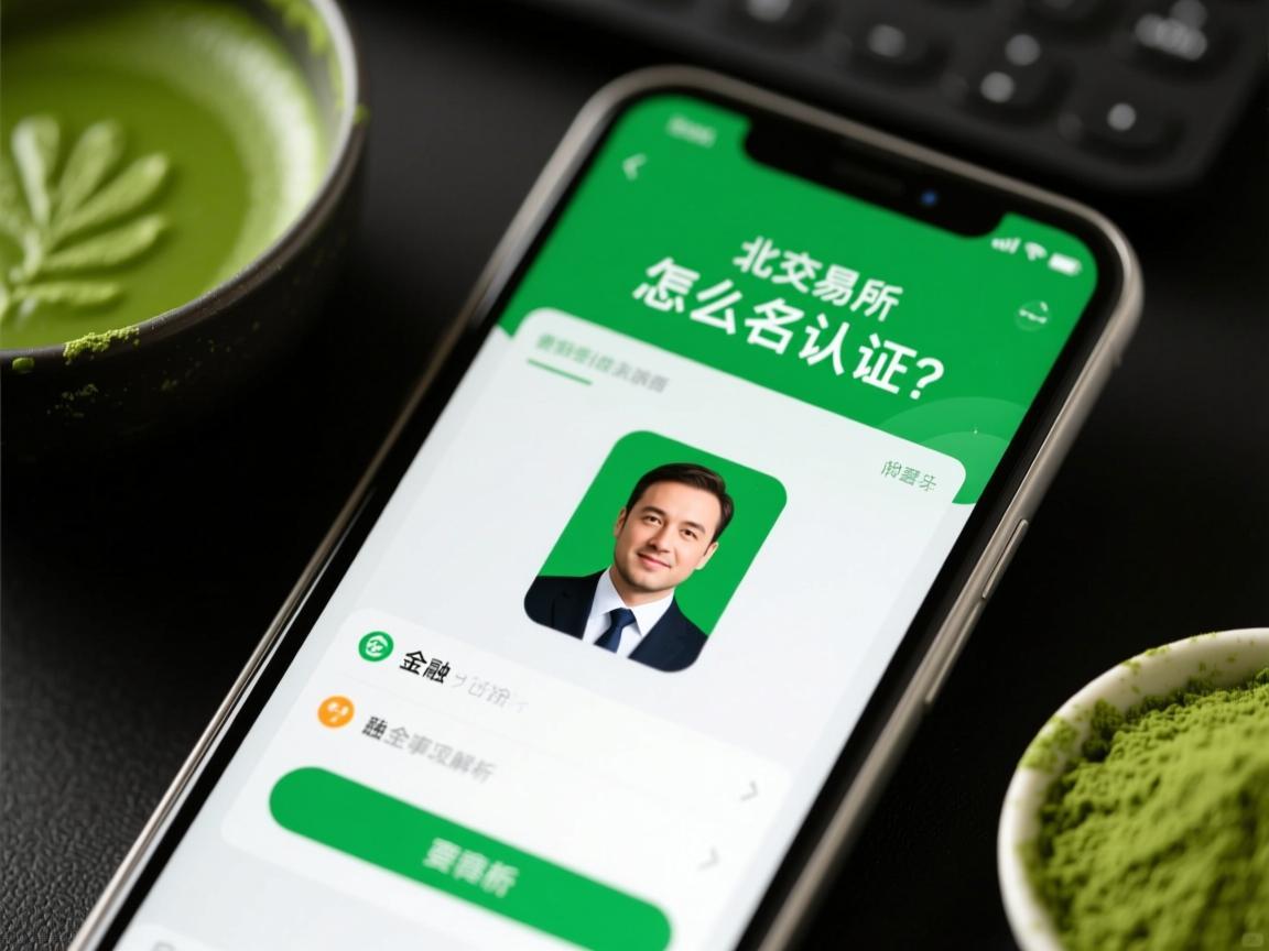 抹茶交易所怎么实名认证 详细步骤与注意事项解析