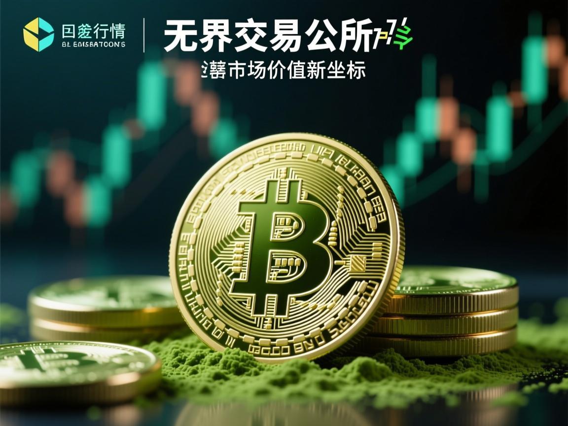 抹茶币行情与无界交易所，加密市场的价值新坐标