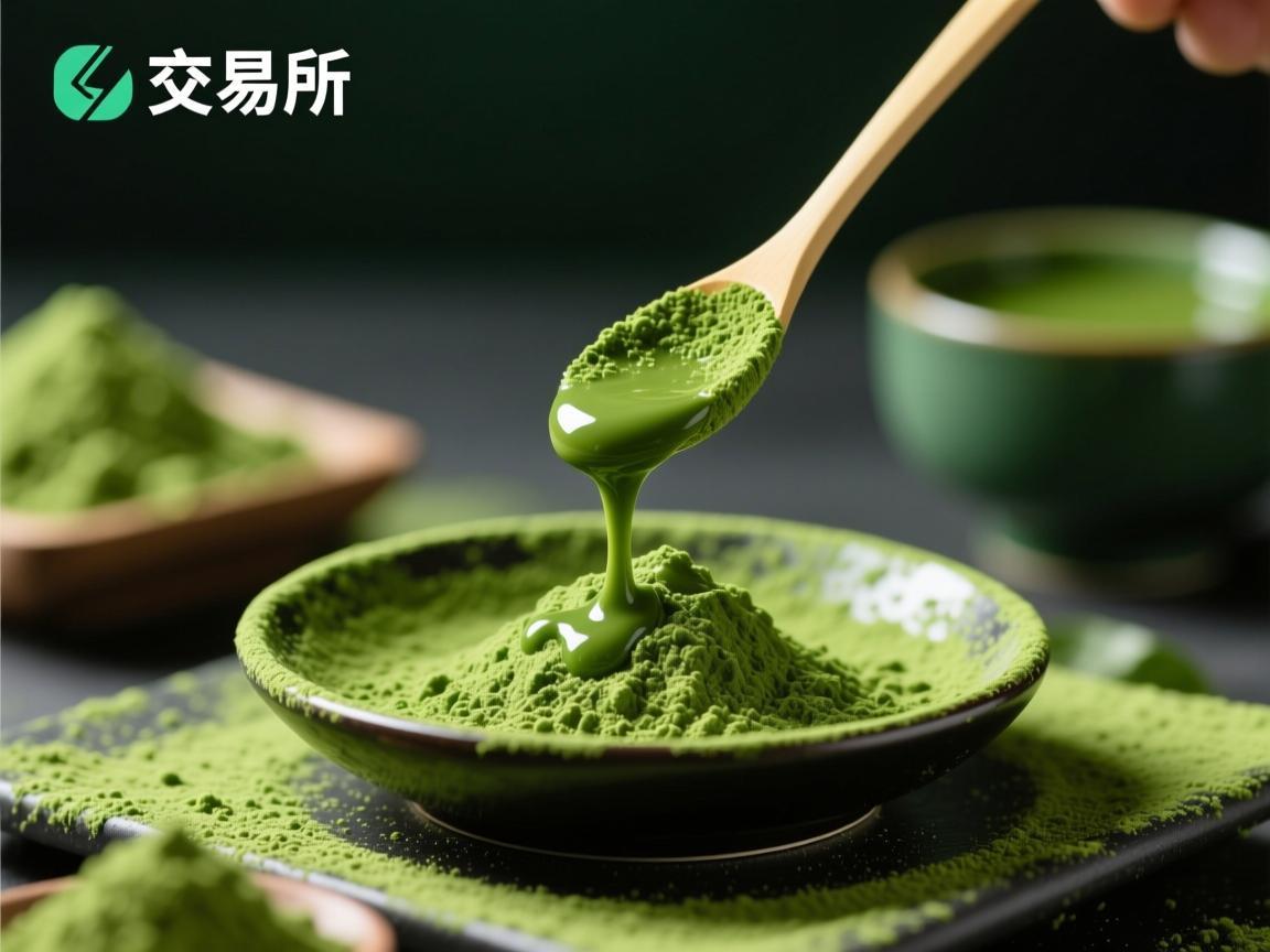 抹茶交易所品牌介绍