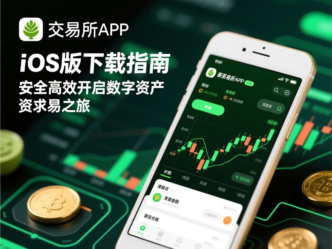 抹茶交易所APP iOS版下载指南，安全高效开启数字资产交易之旅