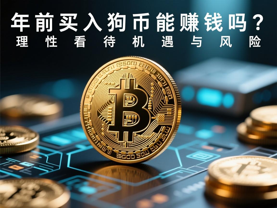 年前买入狗狗币能赚钱吗 理性看待机遇与风险