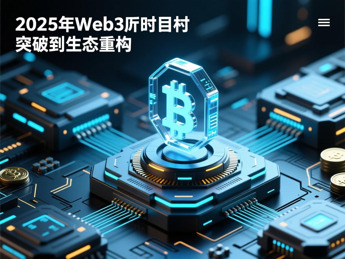 2025年Web3项目，从技术突破到生态重构