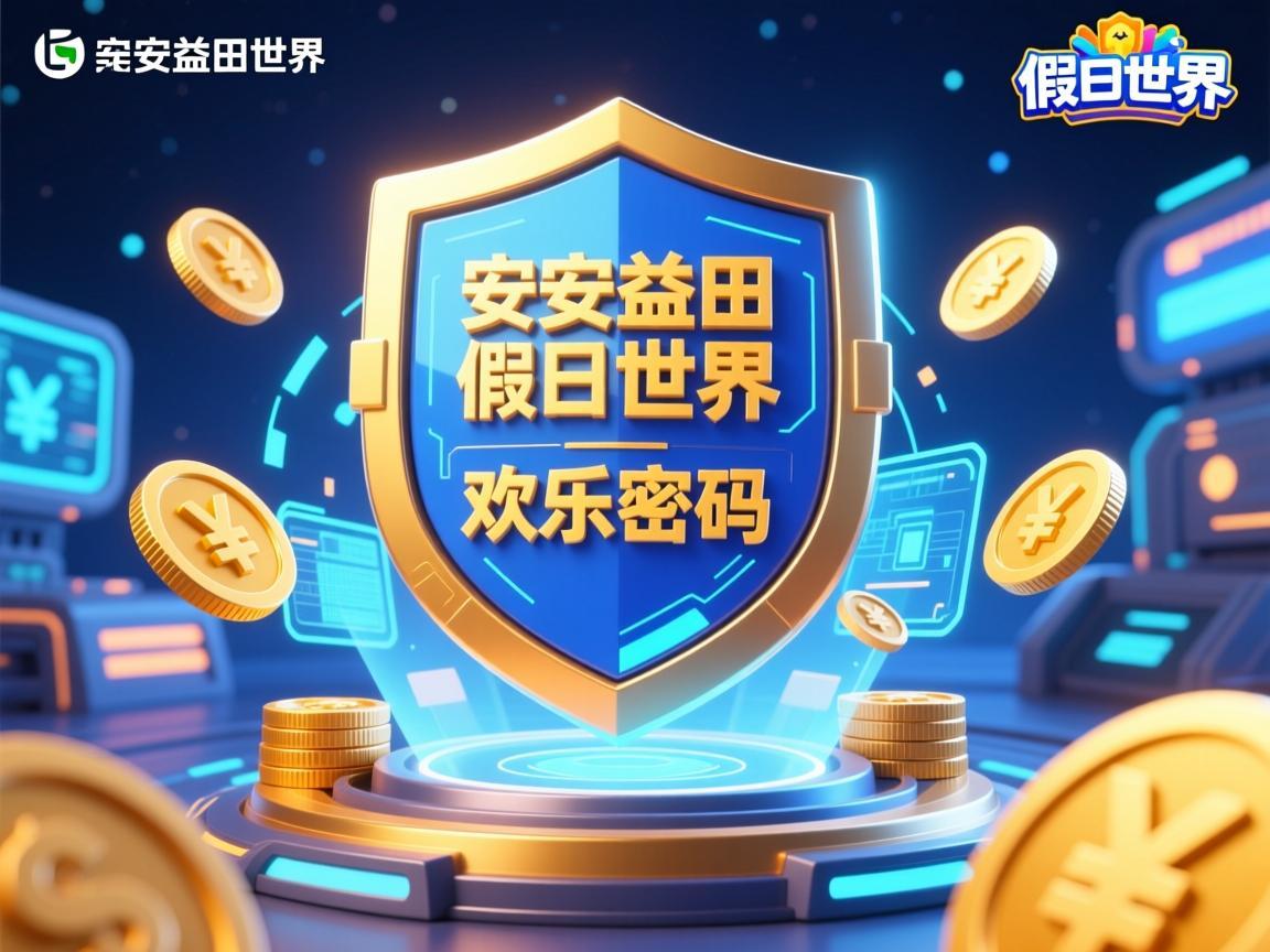 盾安益田假日世界，游戏币里的欢乐密码