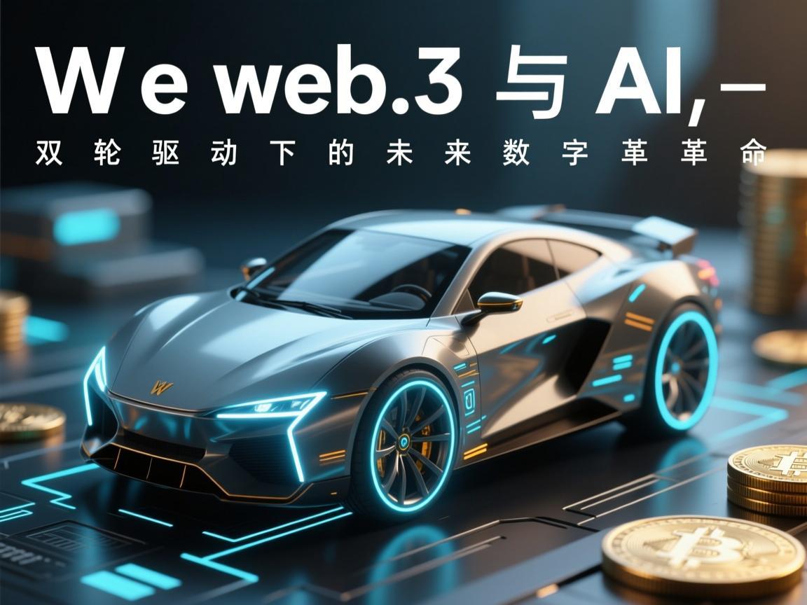 Web3与AI，双轮驱动下的未来数字革命