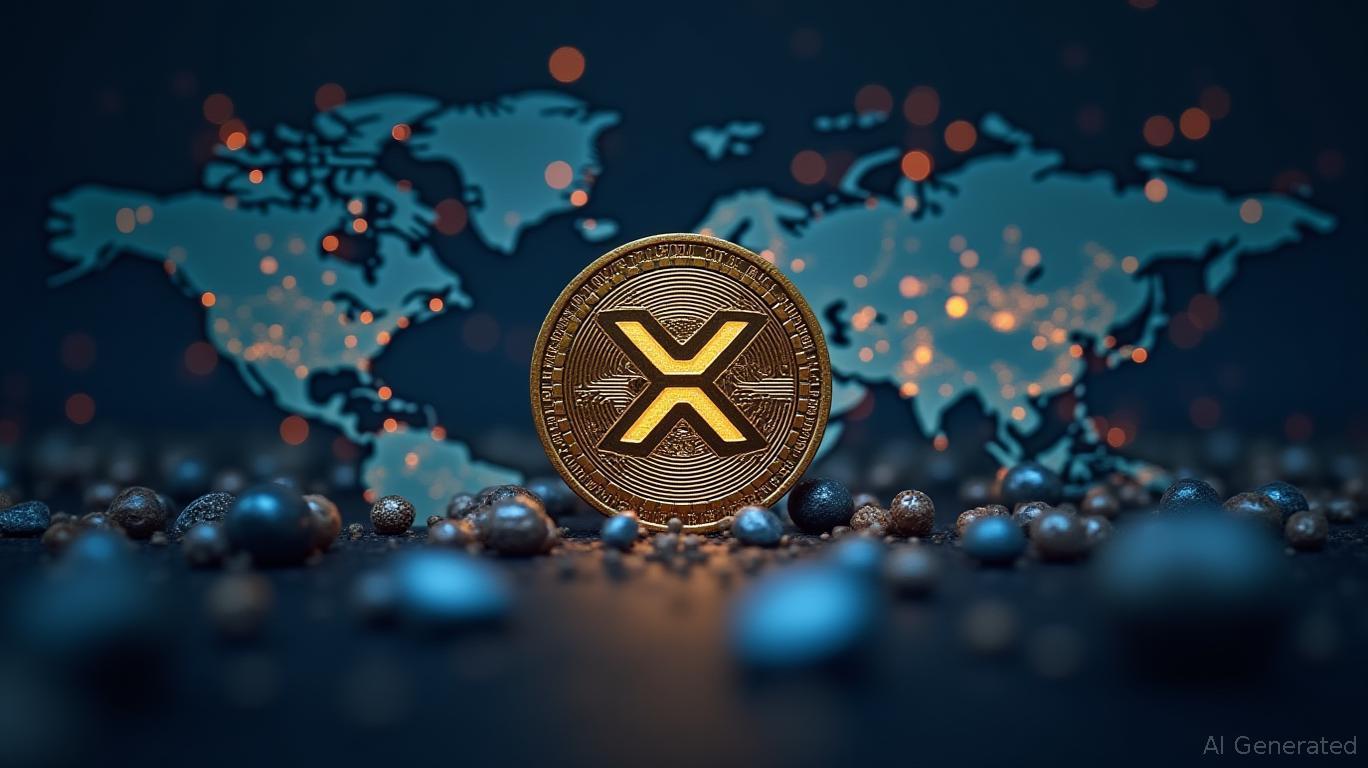 XRP 今日新闻：XRP 的 1440 亿美元赌注：释放 120 万亿美元的受困企业流动性
