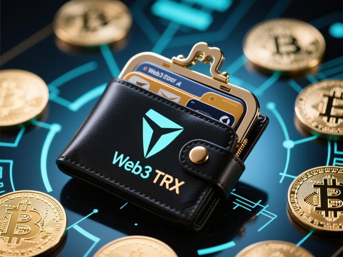 Web3钱包补充TRX，拓展TRON生态价值流动的关键一环