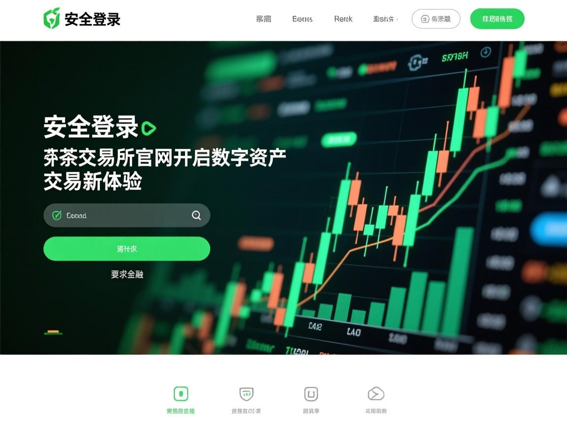 安全登录抹茶交易所官网，开启数字资产交易新体验