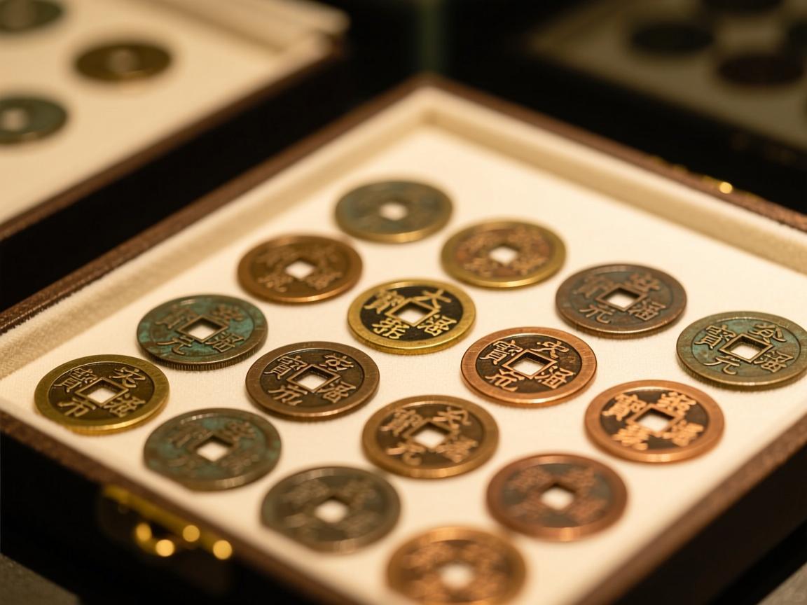 六安市购买铜古币，历史韵味与收藏价值的交织