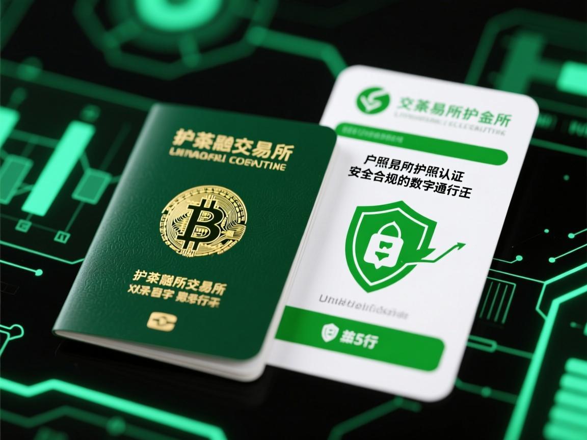 抹茶交易所护照认证，安全合规的数字通行证