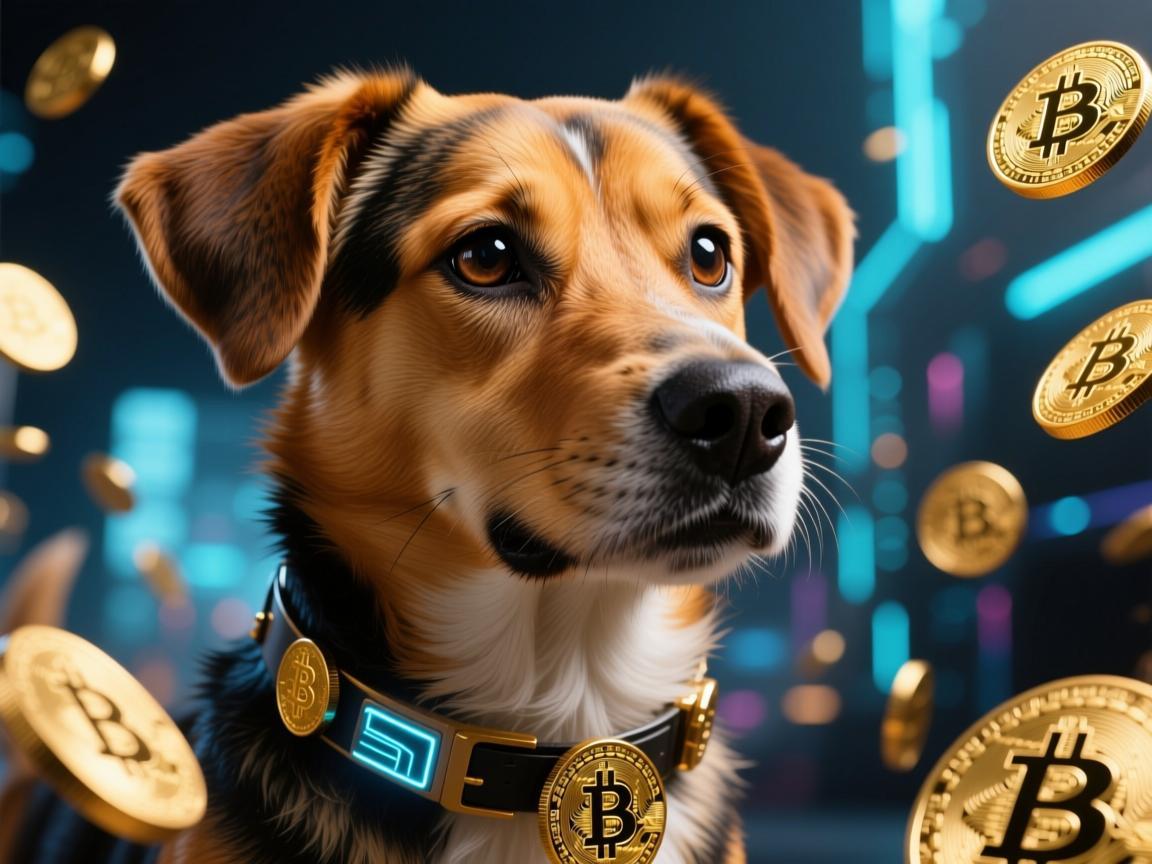 给我看一下狗狗币，一场数字狂欢与价值迷思