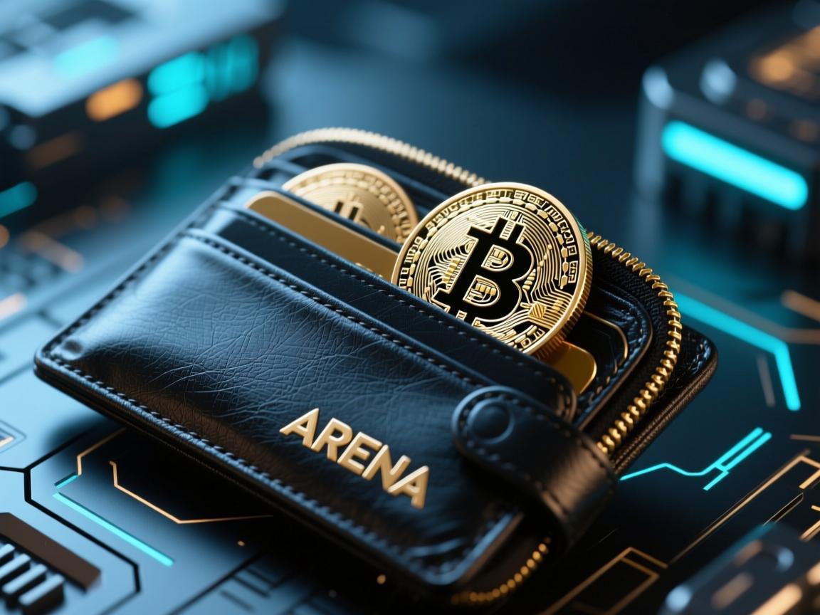 冷钱包中的ARENA币，数字资产的安全堡垒与价值载体