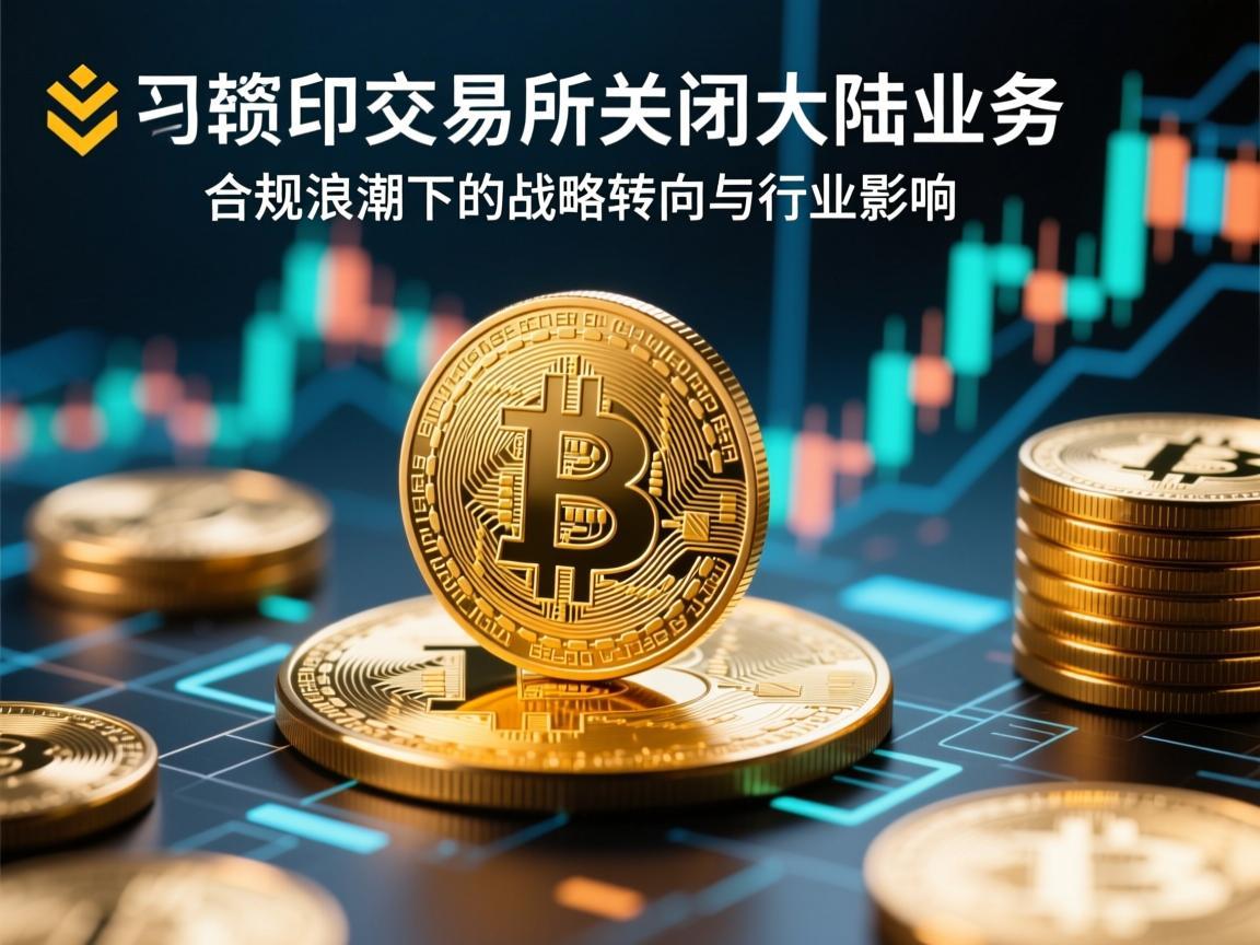 币安交易所关闭大陆业务，合规浪潮下的战略转向与行业影响