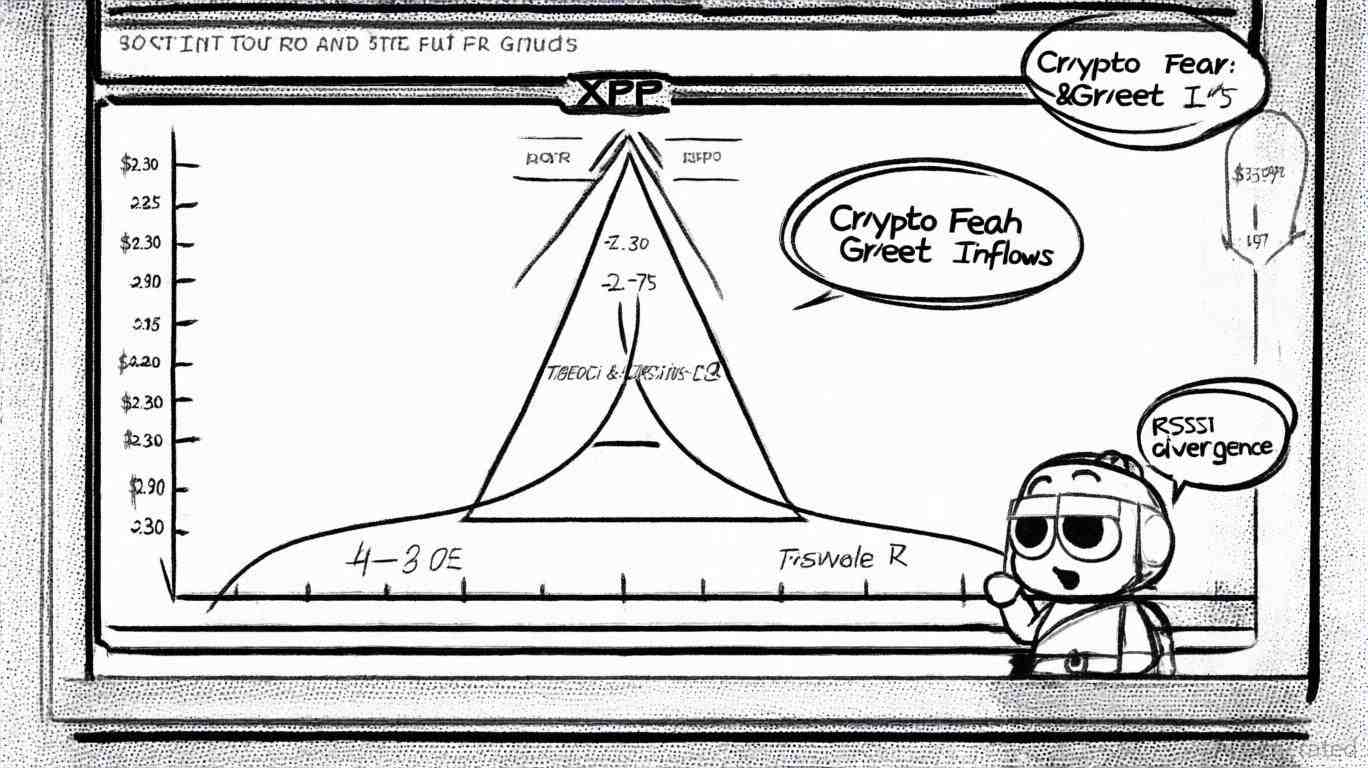 XRP 处于转折点：2025 年 11 月是恐惧还是机遇