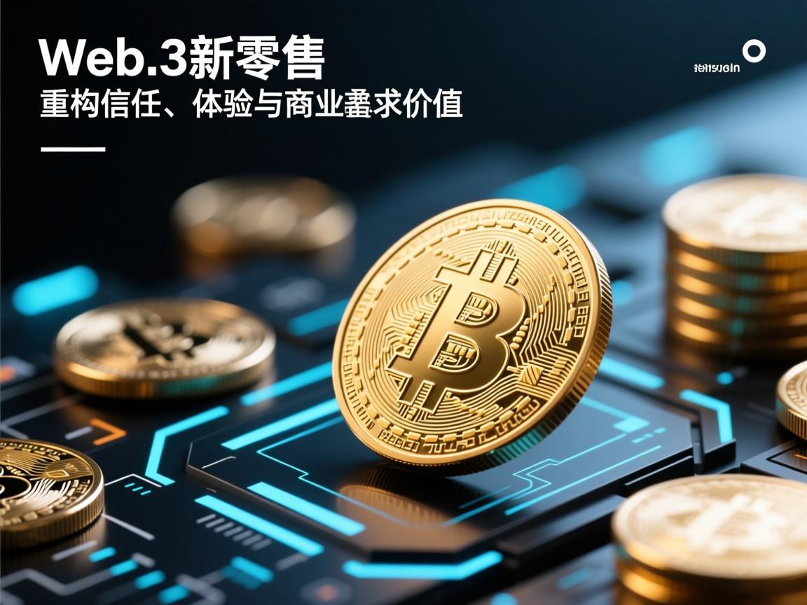 Web3与新零售，重构信任、体验与商业价值