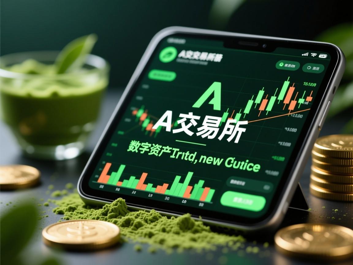 抹茶A交易所，数字资产交易的新选择