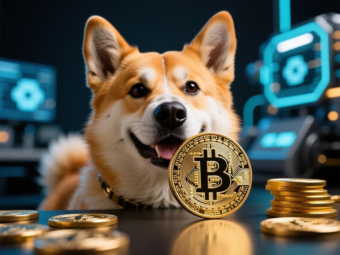 狗狗币是什么平台发行的 揭开狗狗背后的技术真相