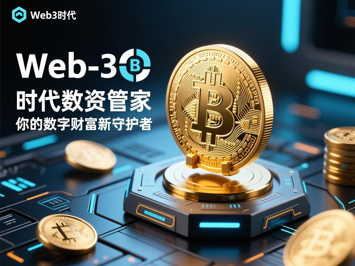 Web3时代数资管家，你的数字财富新守护者