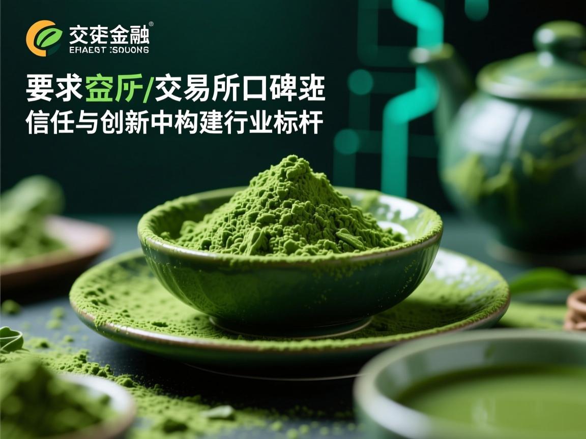抹茶交易所口碑，在信任与创新中构建行业标杆