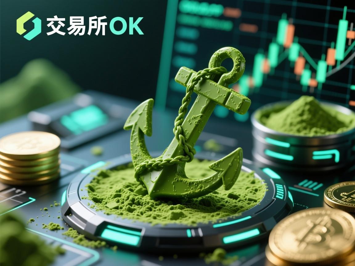 抹茶交易所OK，在数字资产浪潮中锚定价值坐标