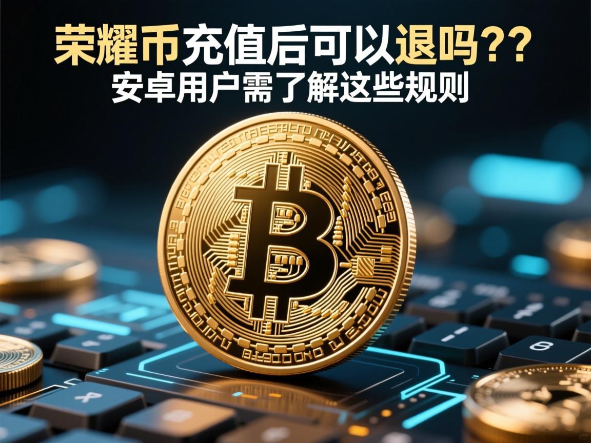 荣耀币充值后可以退吗 安卓用户需了解这些规则