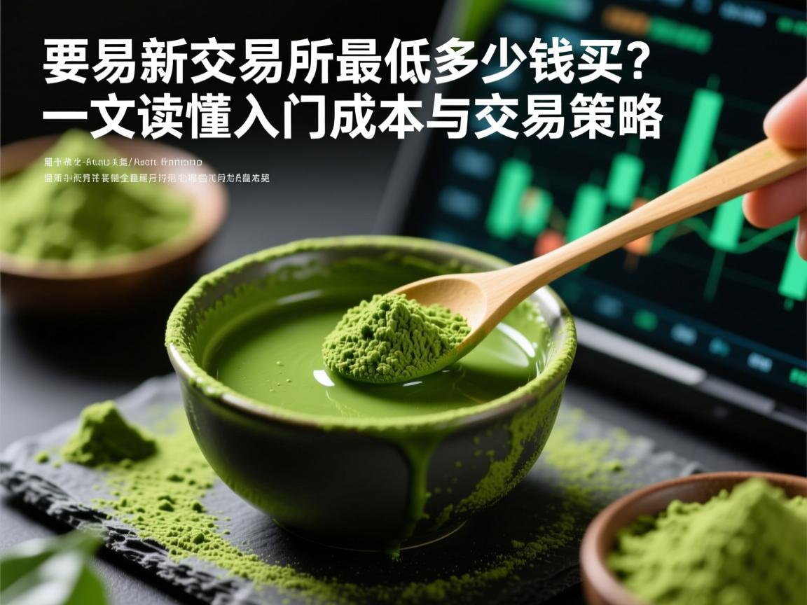 抹茶交易所最低多少钱买 一文读懂入门成本与交易策略