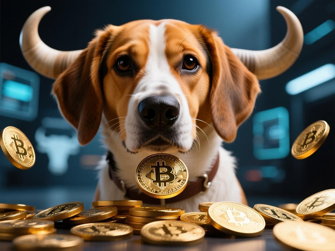 狗狗币下个牛市能达到多少 从社区狂热到现实价值的理性推演