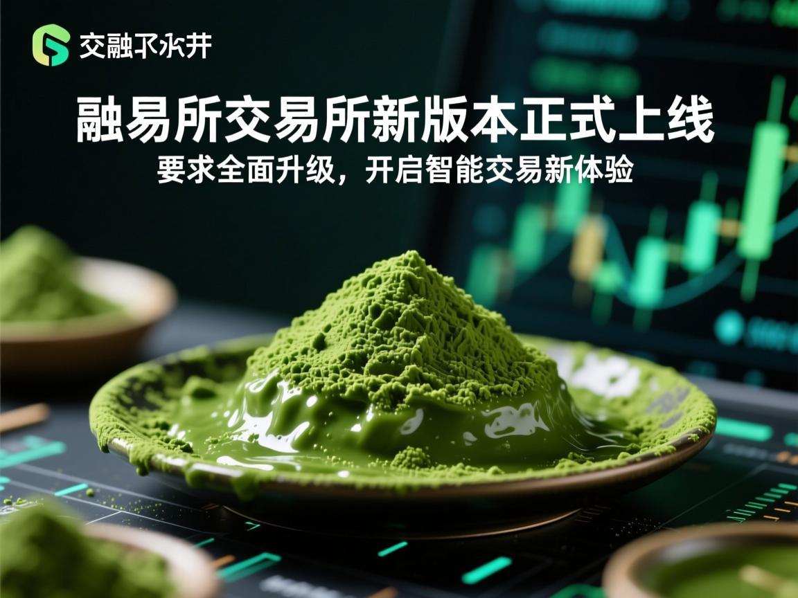 抹茶交易所新版本正式上线，全面升级，开启智能交易新体验
