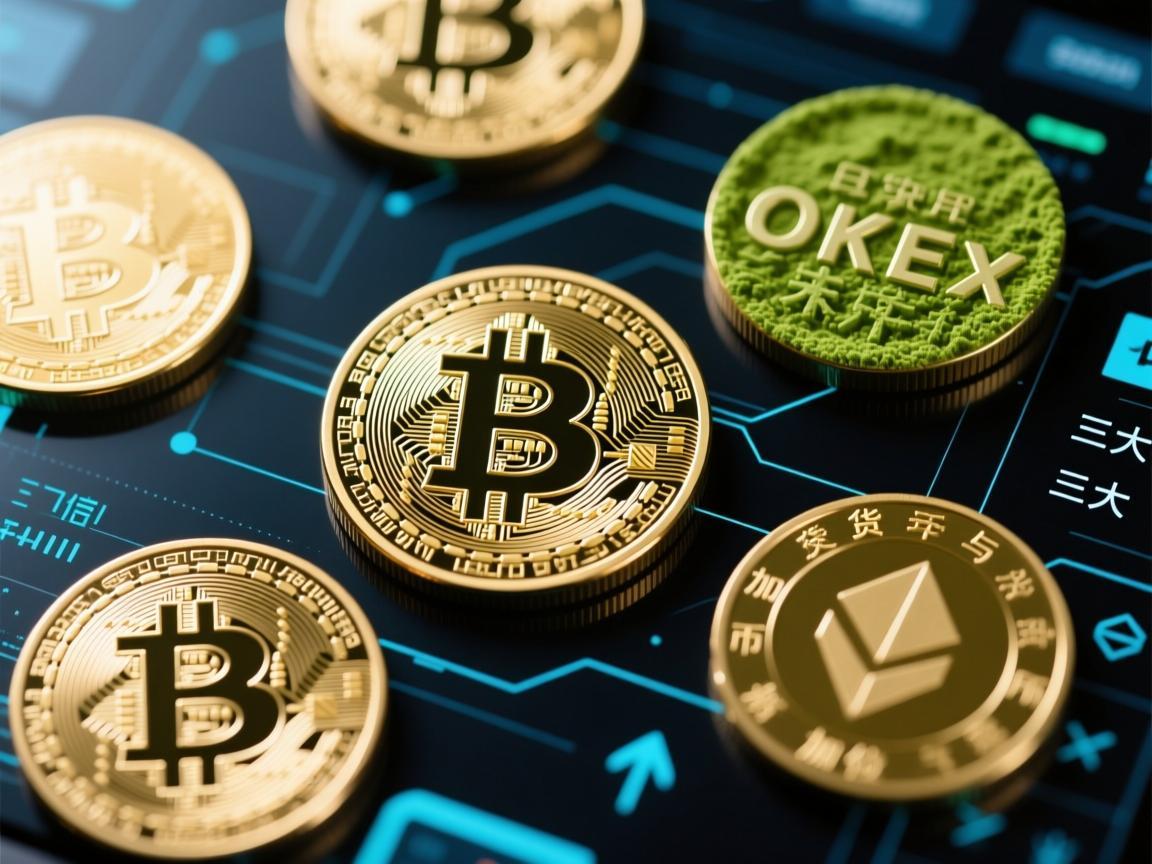 币安、抹茶、OKEx，三大加密货币交易所的定位与差异
