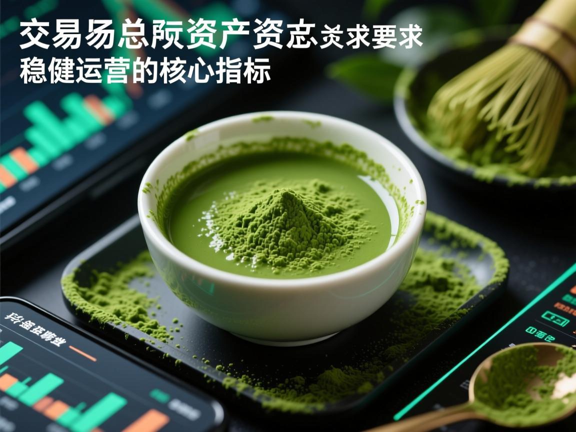 抹茶交易所总净资产，稳健运营的核心指标