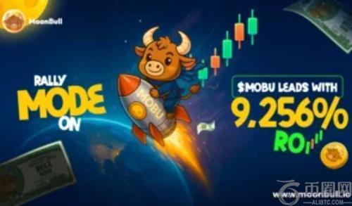 加密货币市场动态：$BNB与$SOL稳步增长，MoonBull ($MOBU)预售引发投资热潮