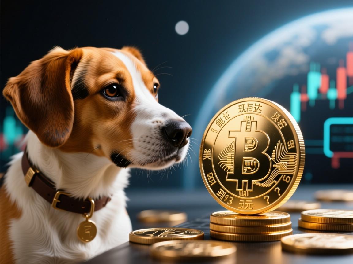 狗狗币能否达到3美元 现实与野望的博弈