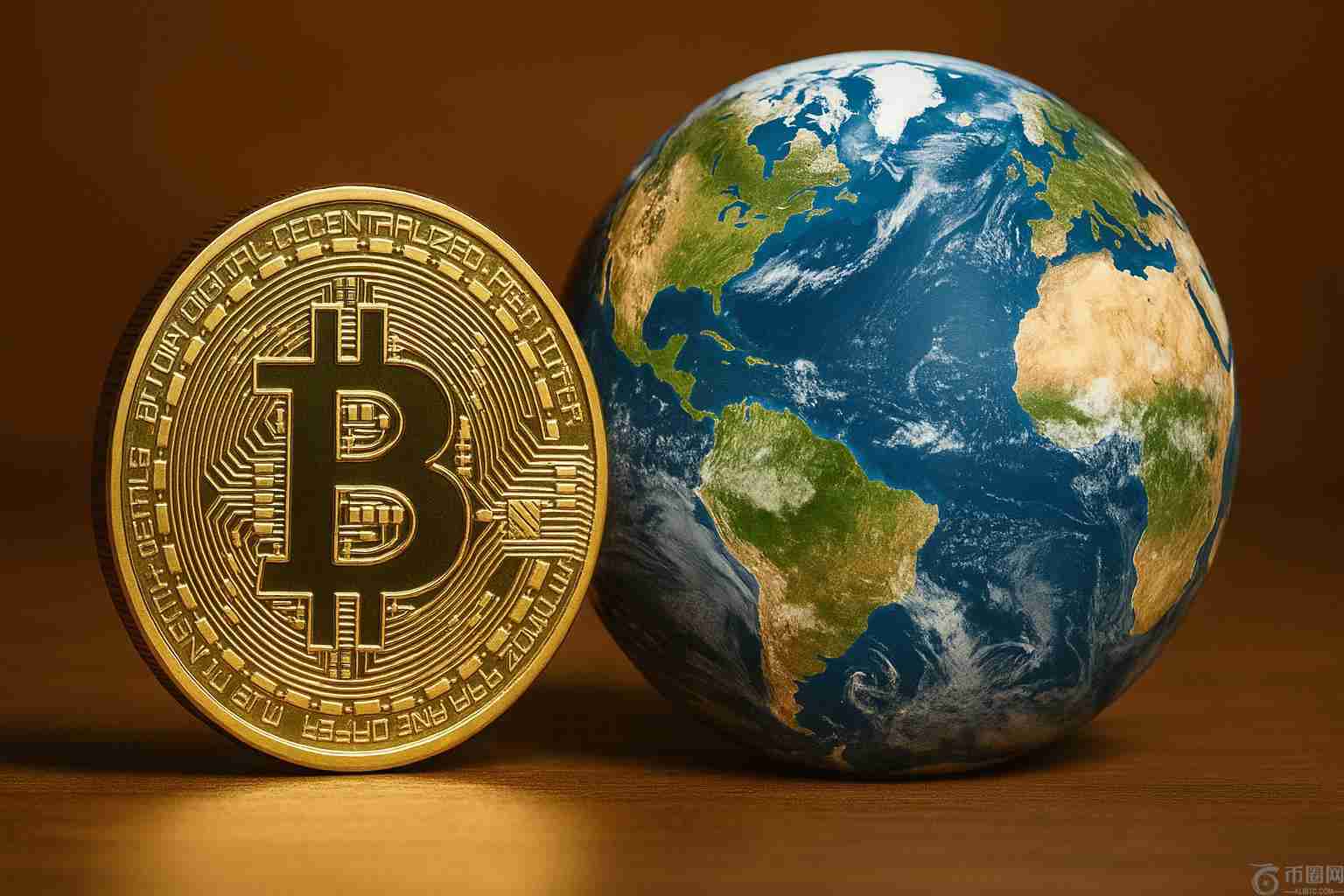 NYDIG 称比特币不是通胀对冲工具，而是全球流动性晴雨表