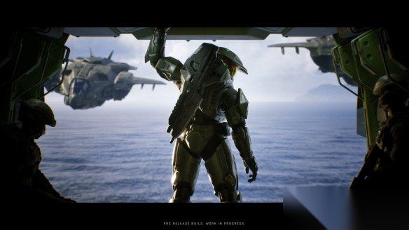 初代重制版 光环 战役进化 确认基于遗留代码开发