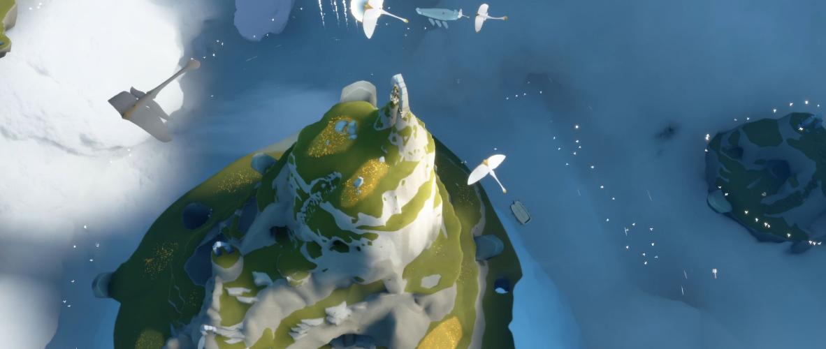 光遇风行季怎么去遗忘方舟