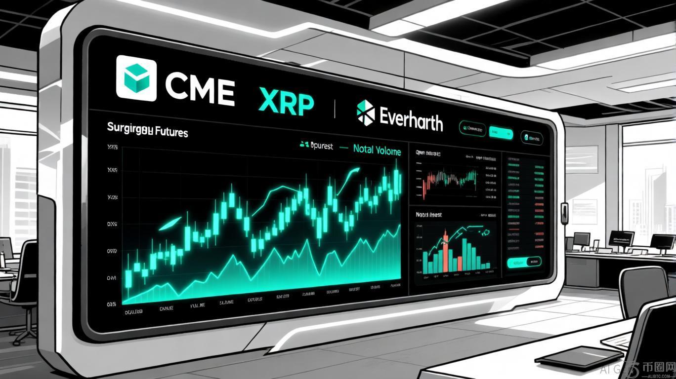 XRP 的制度转型：为什么它不再是赌注，而是主流采用的蓝图