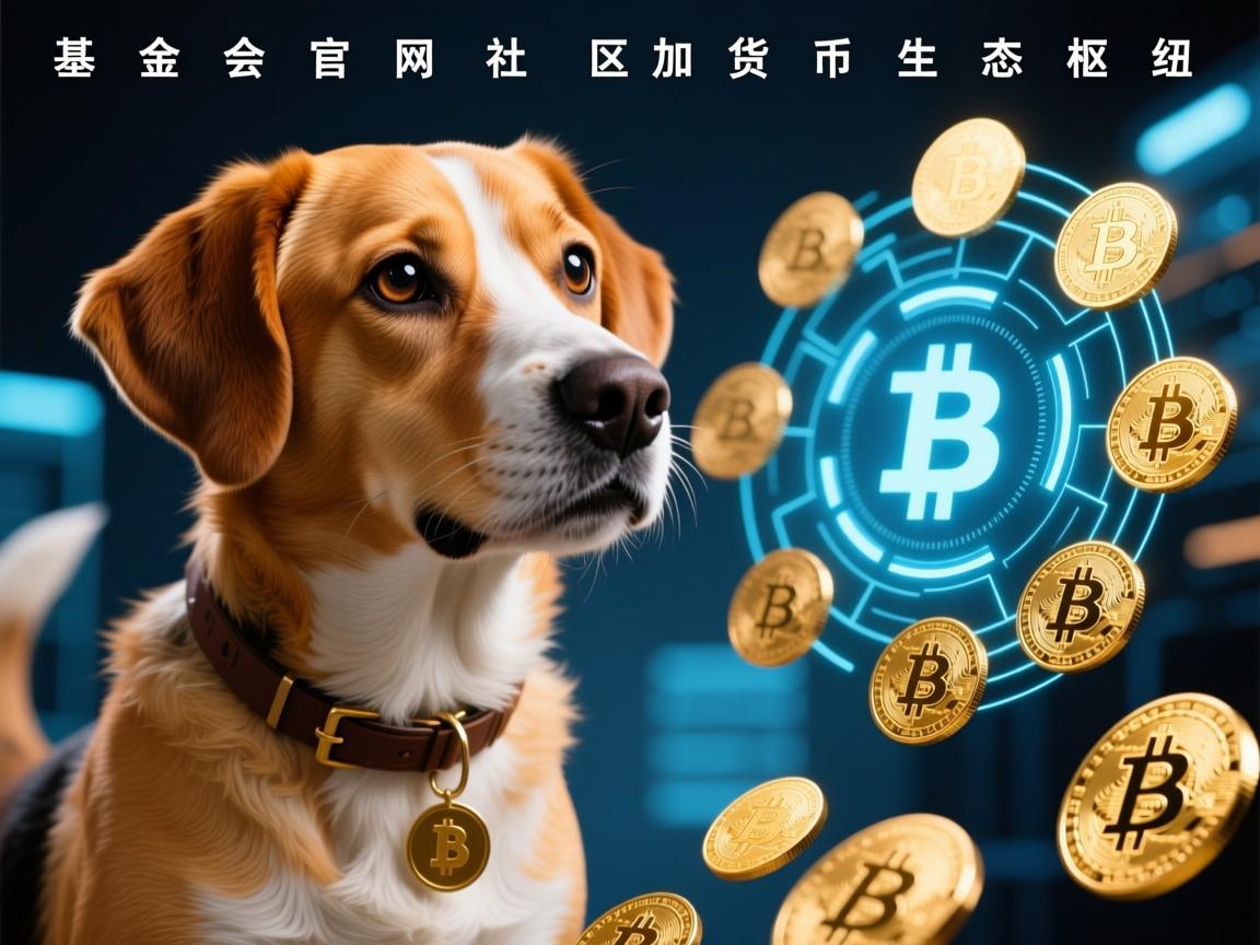 狗狗币基金会官网，社区驱动的加密货币生态枢纽