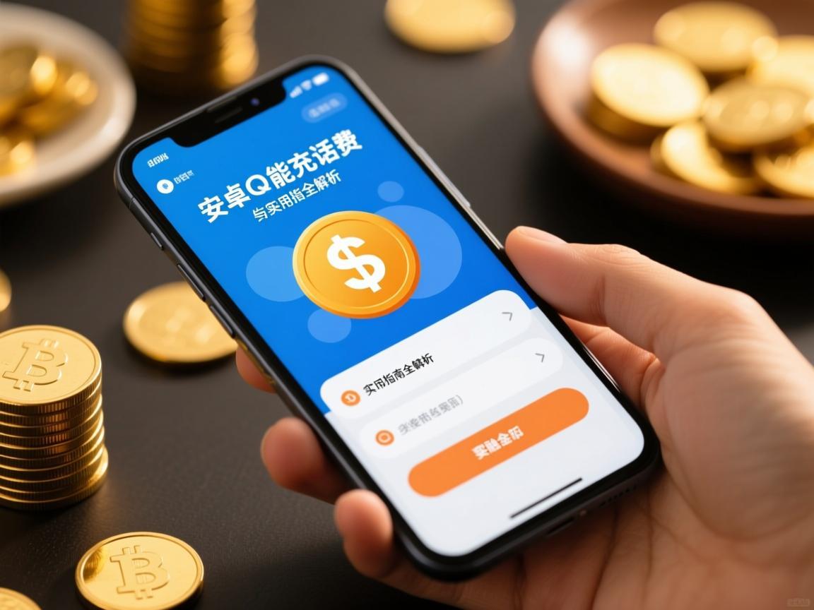 安卓手机Q币能充话费吗 答案与实用指南全解析