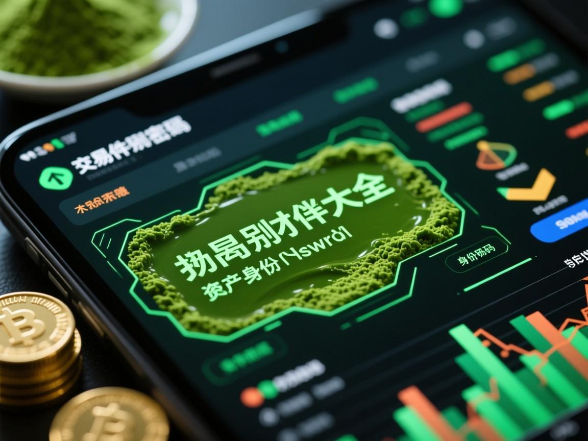 抹茶交易所别名大全，数字资产市场的身份密码