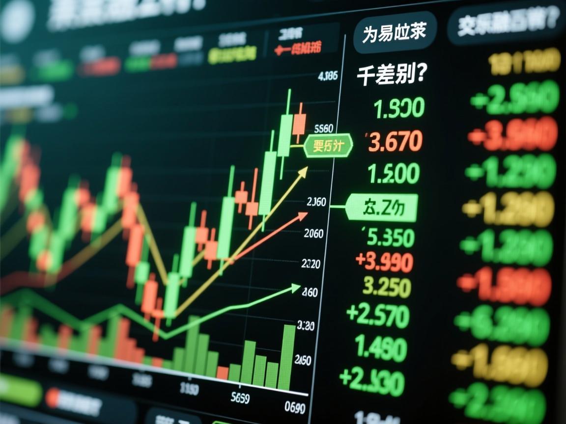 抹茶交易所价格为何千差万别