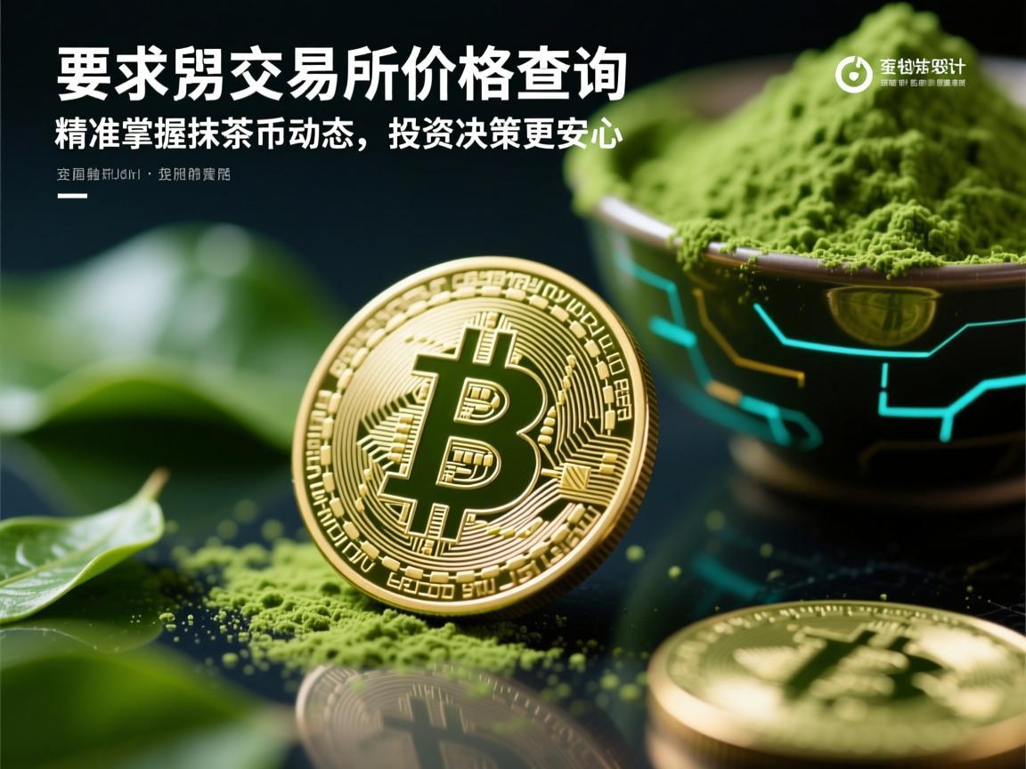 抹茶交易所价格查询，精准掌握抹茶币动态，投资决策更安心