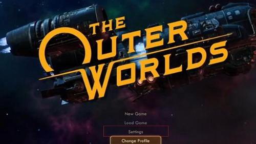 天外世界太空人之选怎么设置中文 天外世界太空人之选(语言)设置中文方法