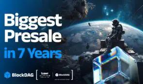 Nexchain AI 的 1100 万美元测试网里程碑和 Bitcoin Hyper 的 L2 繁荣无法与 BlockDAG 的 1000 倍投资回报率潜力相提并论