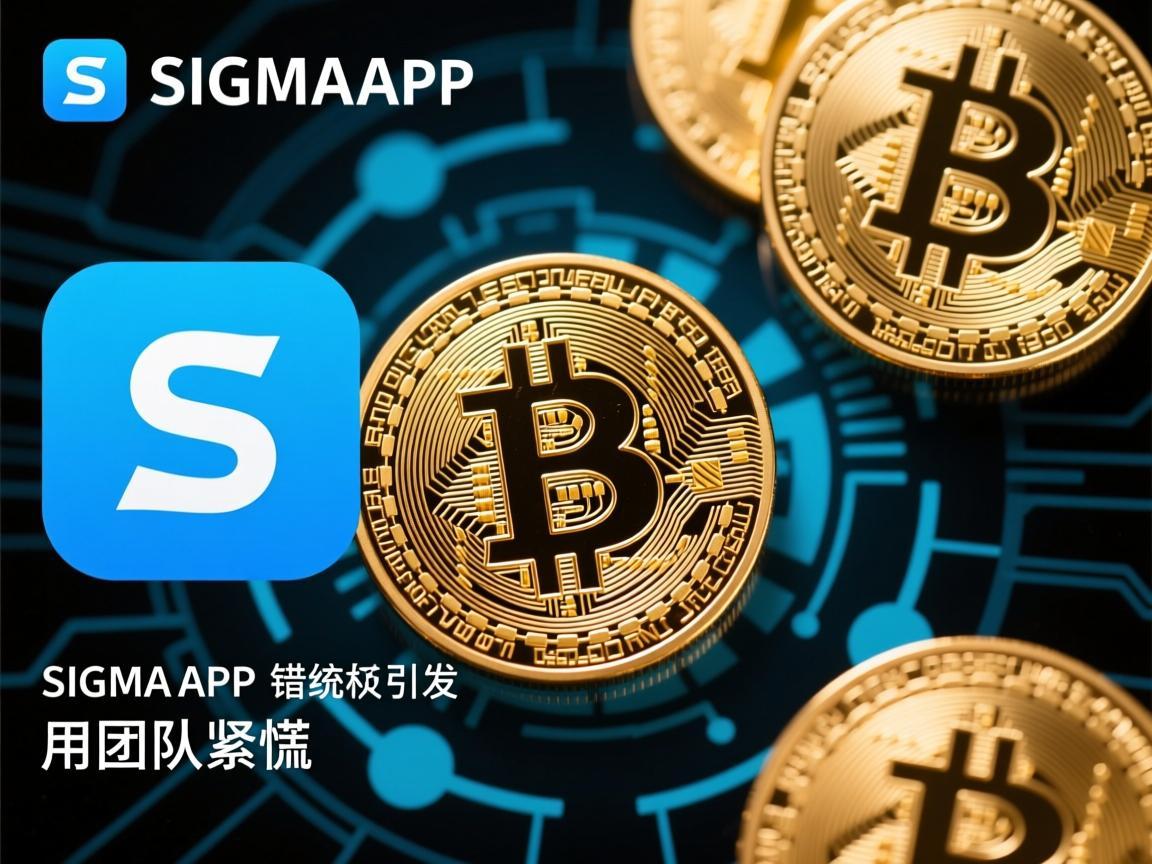 SIGMA币APP系统错误引发用户恐慌，技术团队紧急响应