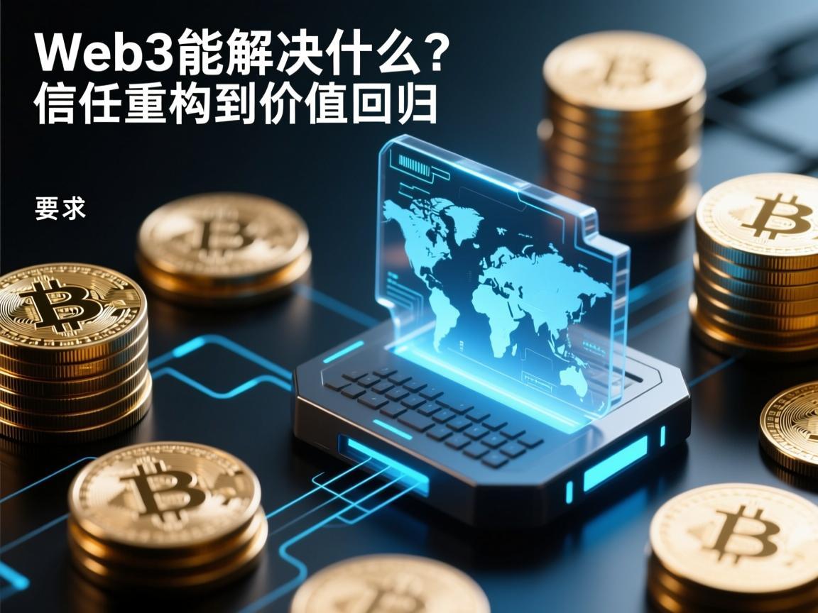 Web3能解决什么 从信任重构到价值回归
