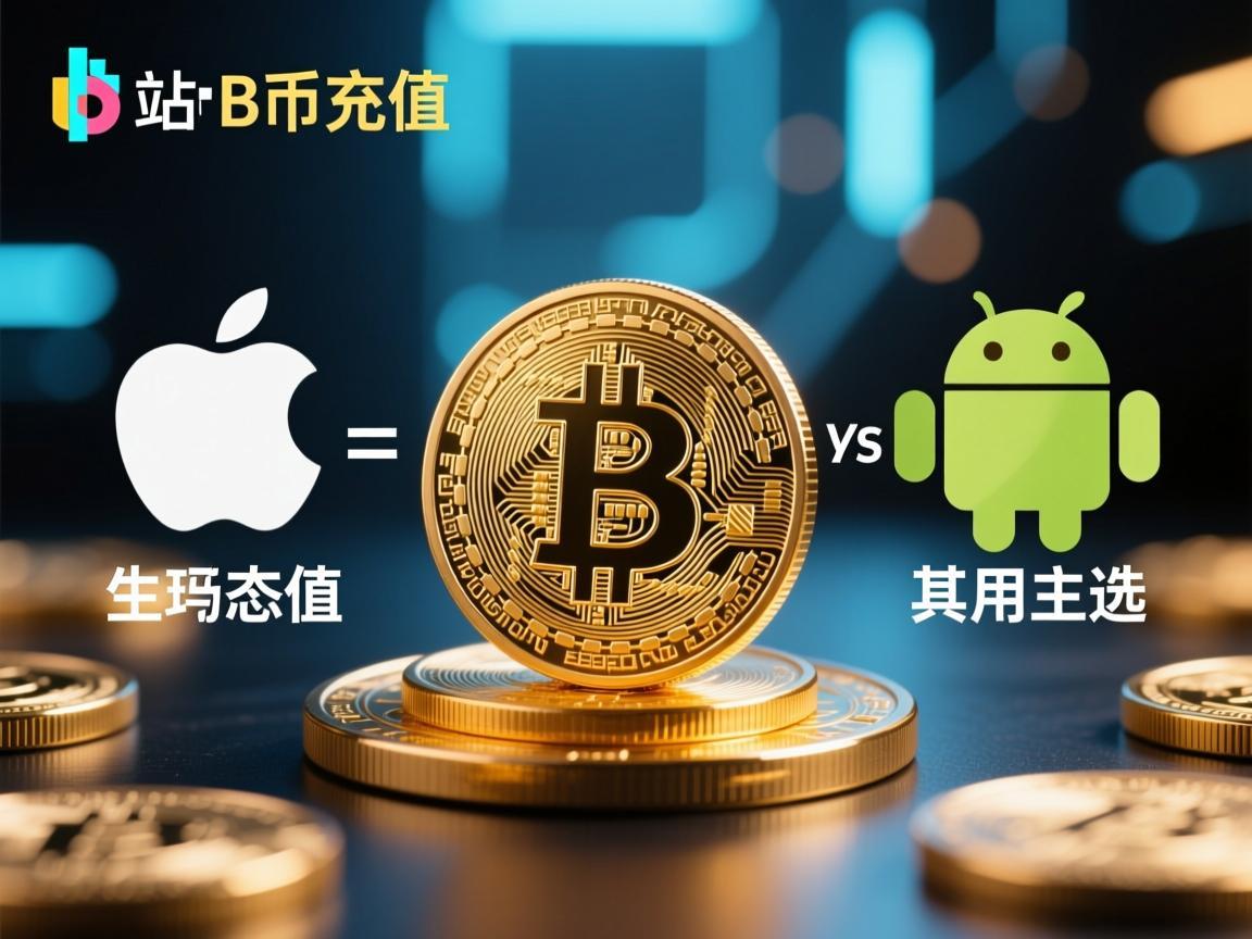B站B币充值，苹果与安卓的生态博弈与用户选择