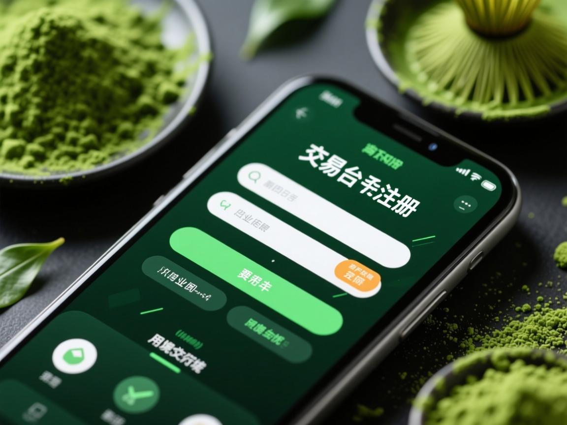 抹茶交易平台无法注册，用户困境与行业隐忧